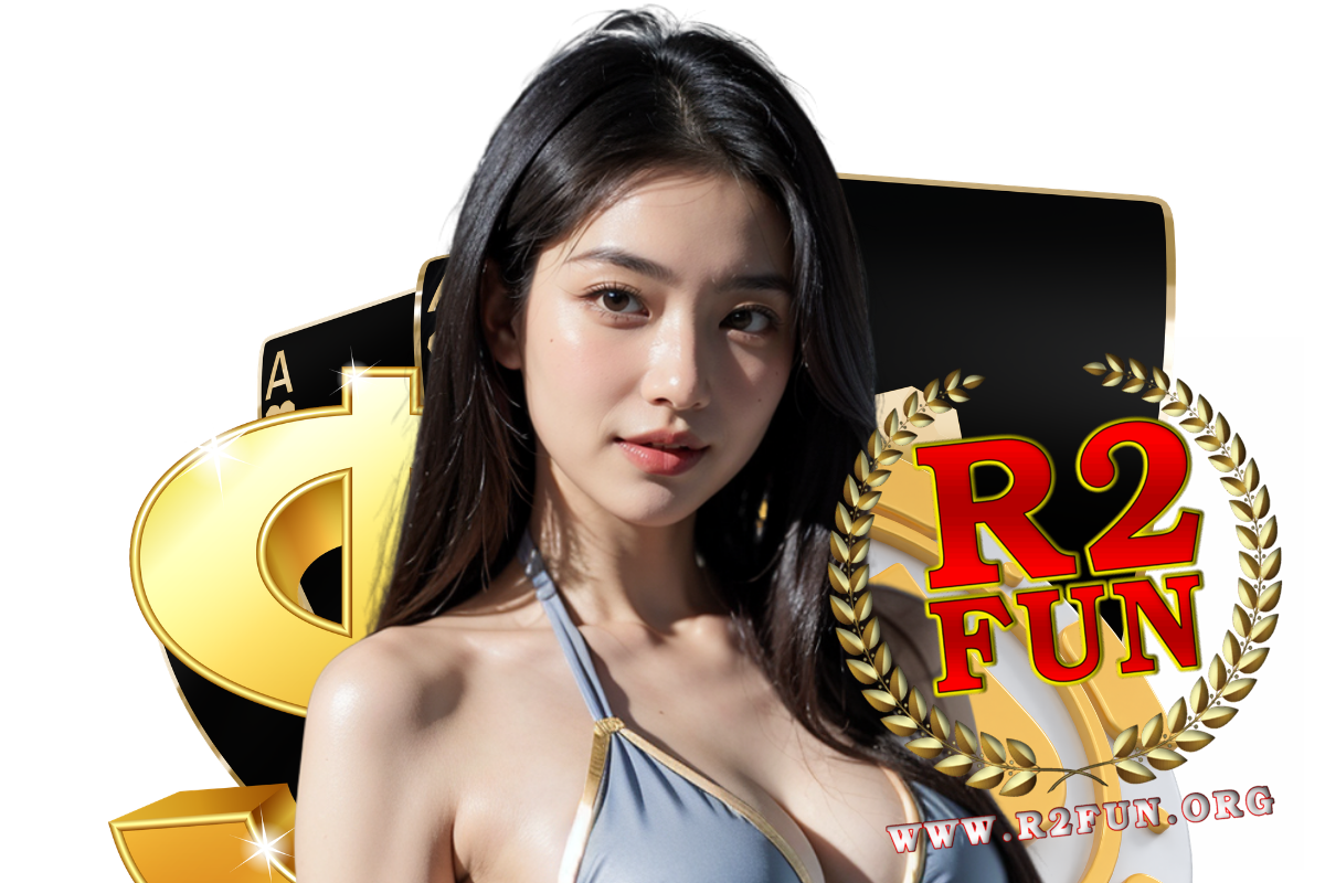 r2fun สล็อต
