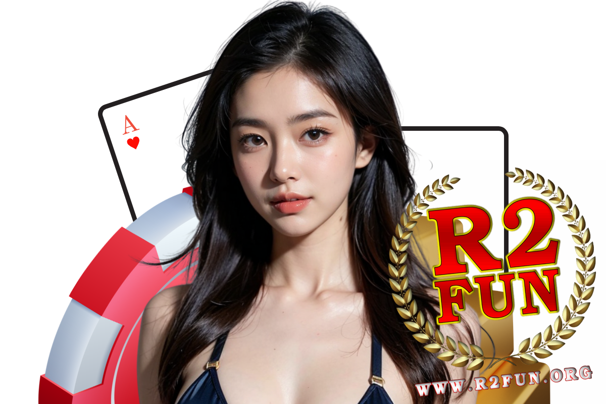 r2fun แจกเครดิตฟรี